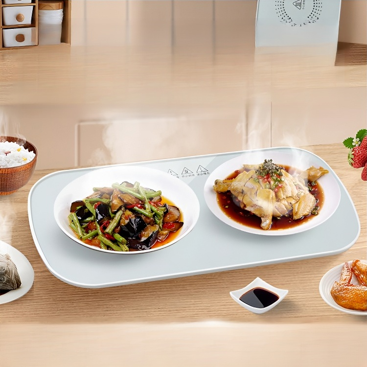 Multifunctional Intelligent Constant Temperature Food Warming Tray