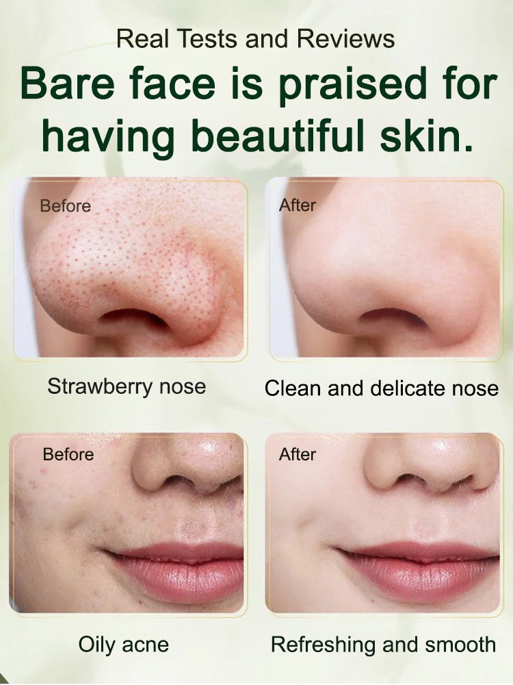 Anthocyanin bubble mask tightens pores, nourishes and brightens skin