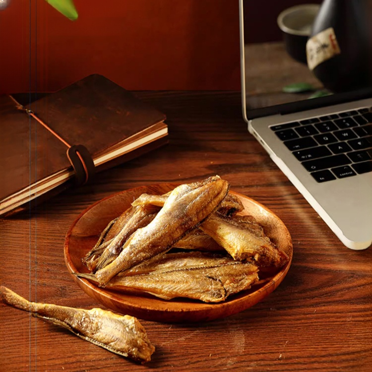 深海キスのフライ