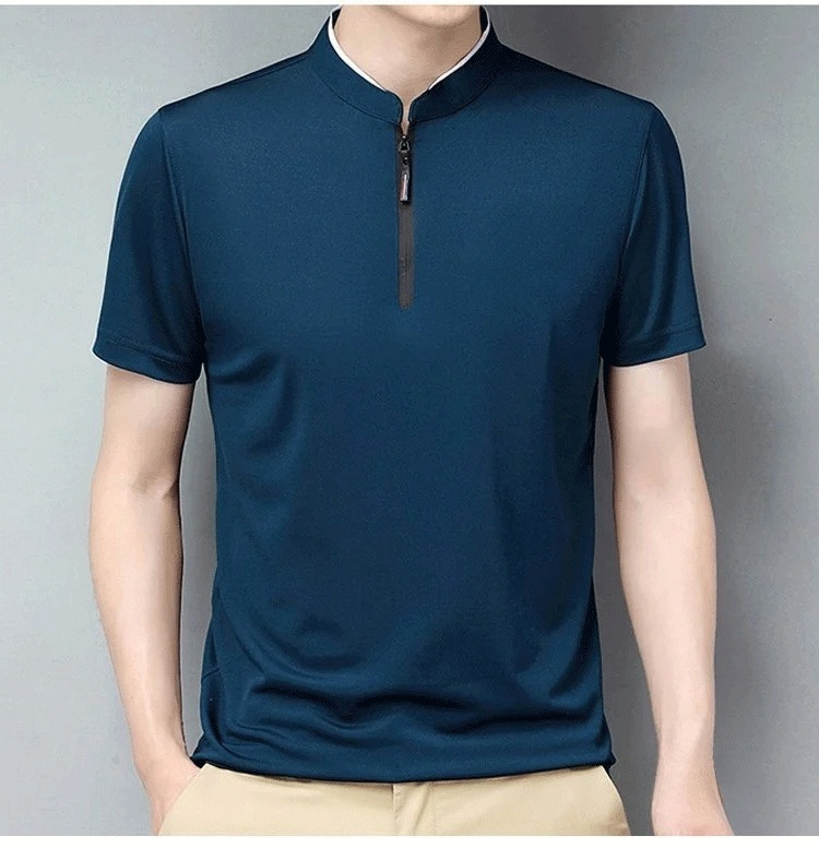 様々なシーンで活躍するポロシャツ