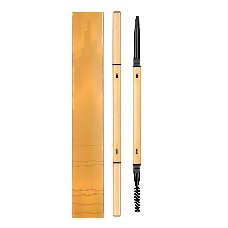 삼각 헤드 아이브로 펜슬