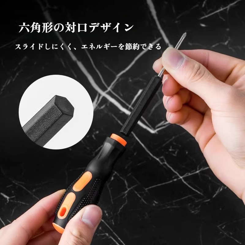 DIY作業で活躍する多機能ドライバー