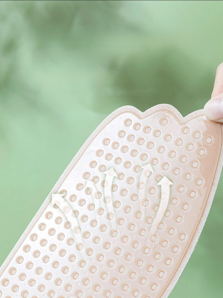 บราเกาะอกทรงกระชับไร้สาย แบบชิ้นเดียว