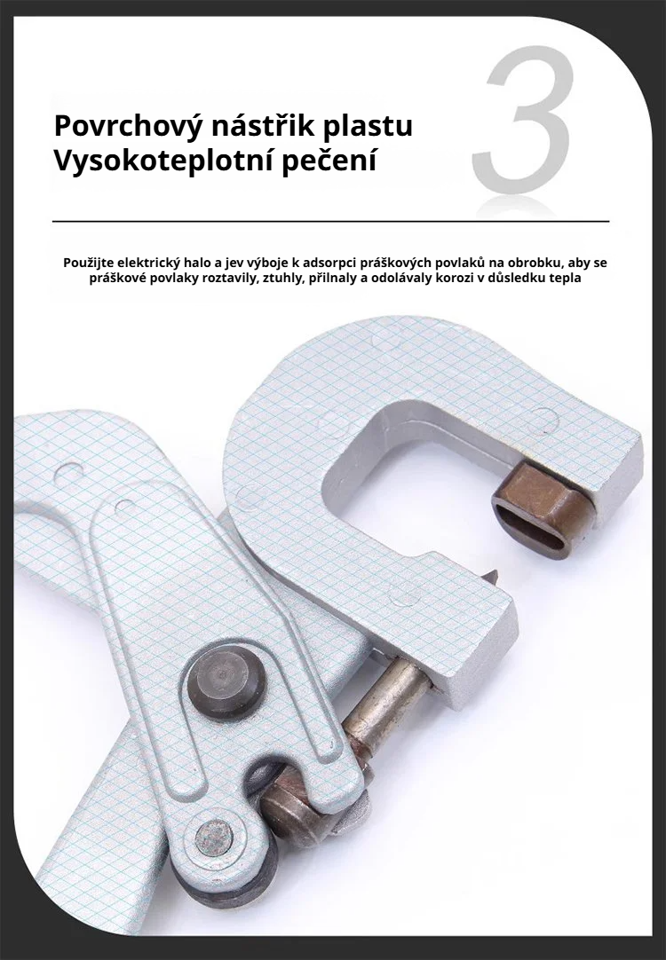 Kleště na profily GK v pracovním prostředí