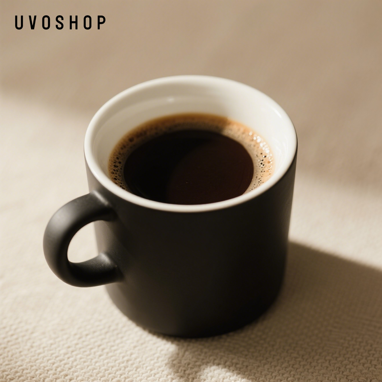 Café instantáneo fácil Smooth 100 Rush en envase original