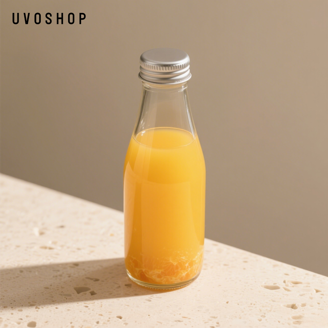 100% jugo recién exprimido ahora paquete independiente（15 botellas por caja）