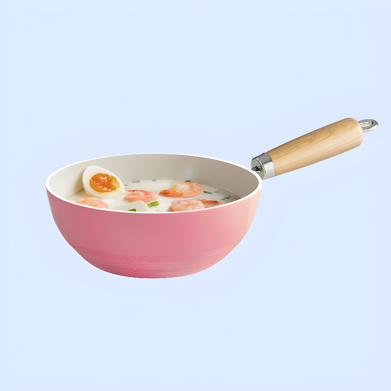 건강한 무코팅 미니 논스틱 팬