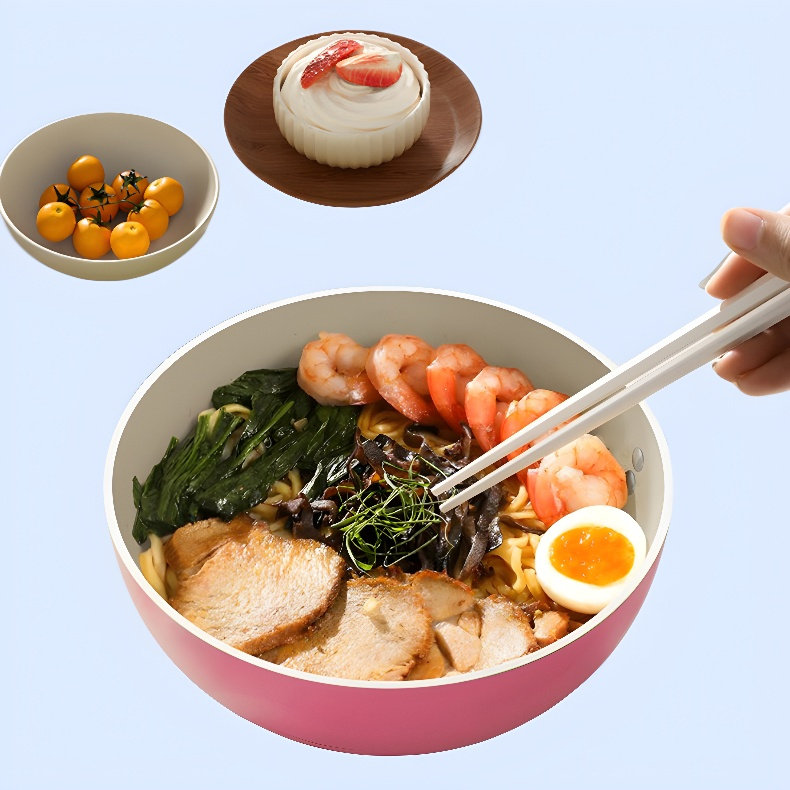 건강한 무코팅 미니 논스틱 팬