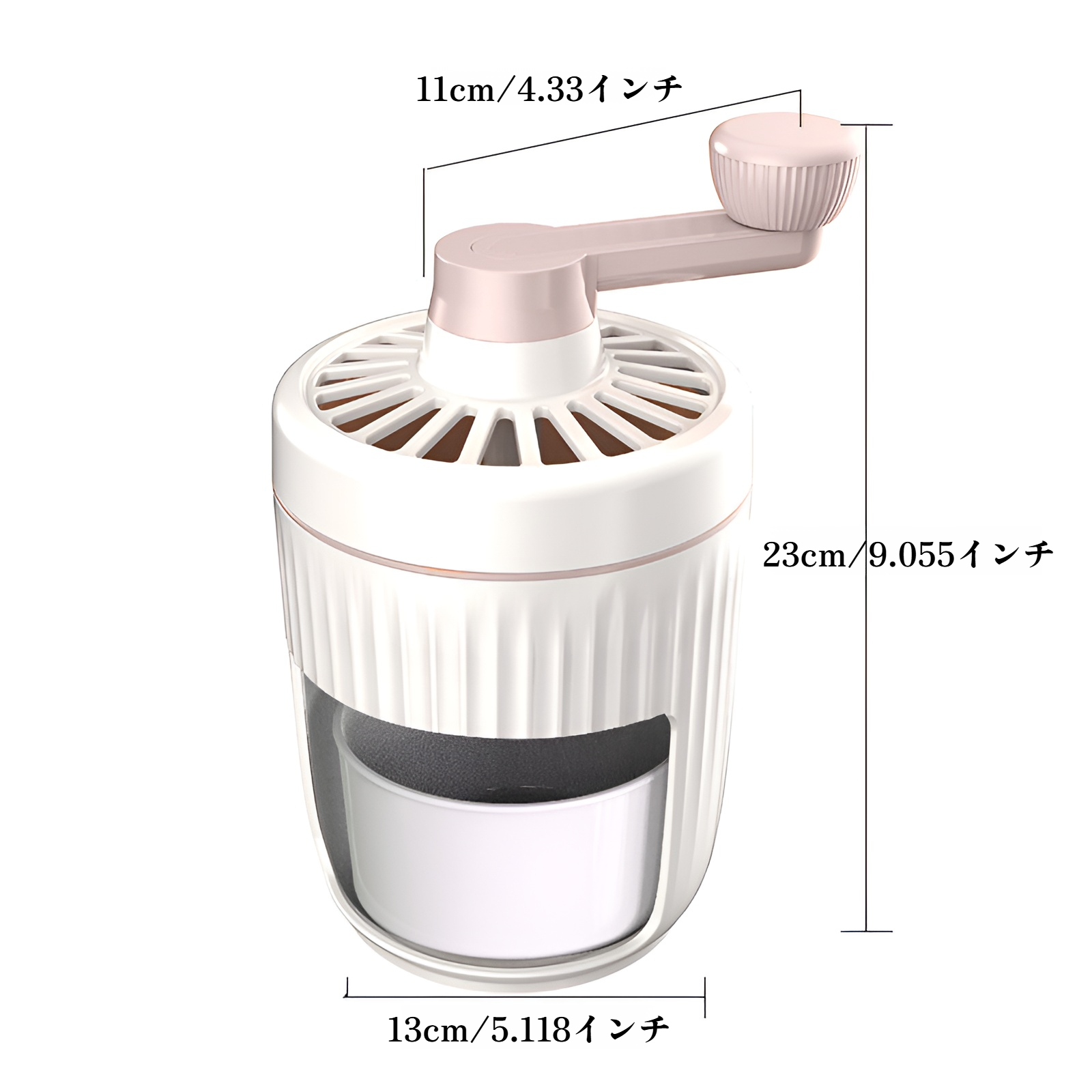 かき氷器 手動 ふわ雪 手動かき氷器 製氷 本格ふわふわ食感
