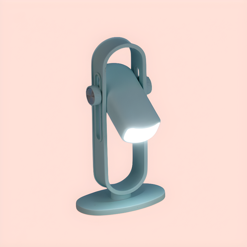 충전식 눈부심 방지 침대용 독서등