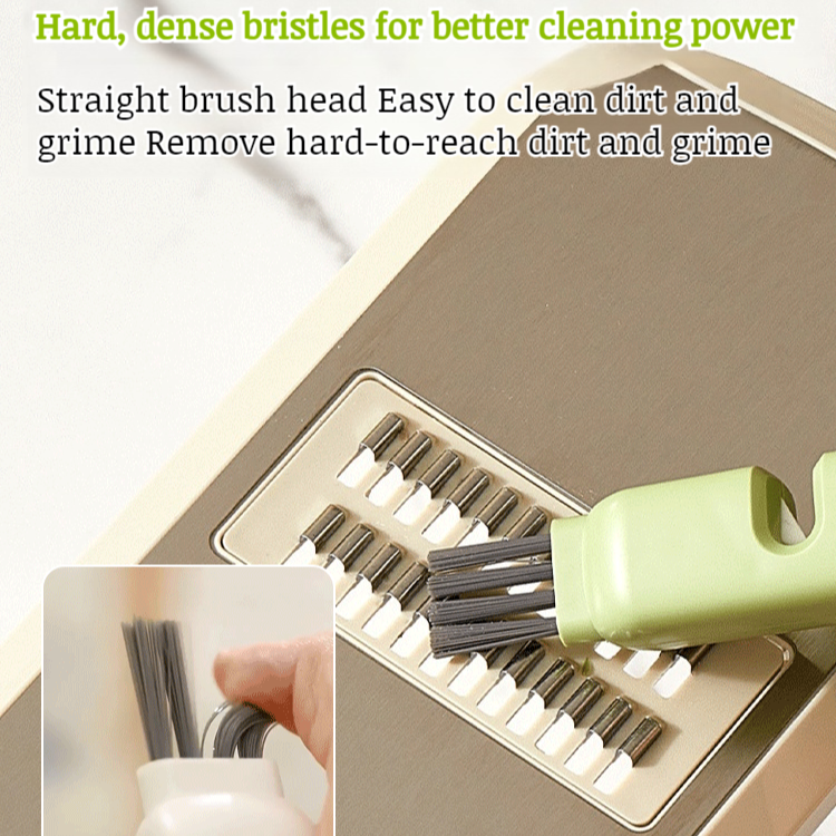 Multifunctional kitchen cleaning tool