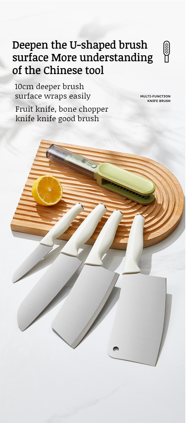 Multifunctional tool for scrubbing and wiping
