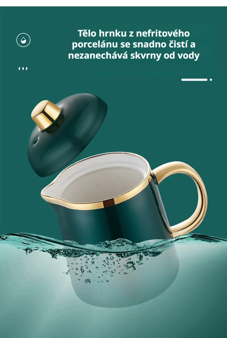 Rychlá příprava polévky v elektrickém hrnku na dušení