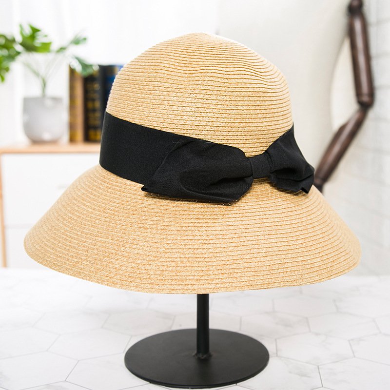 ハット　レディース　夏　帽子　折り畳み