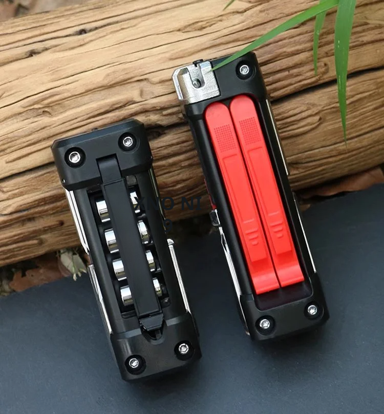 Lehká a odolná sada klíčů pro rychlé opravy