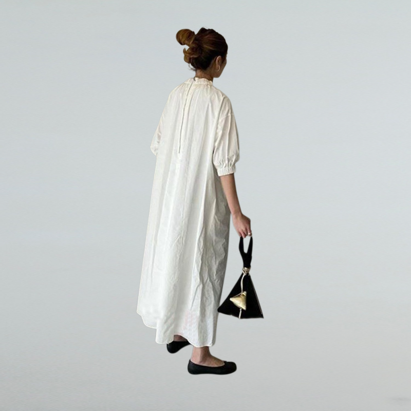 일본계 원피스 여름