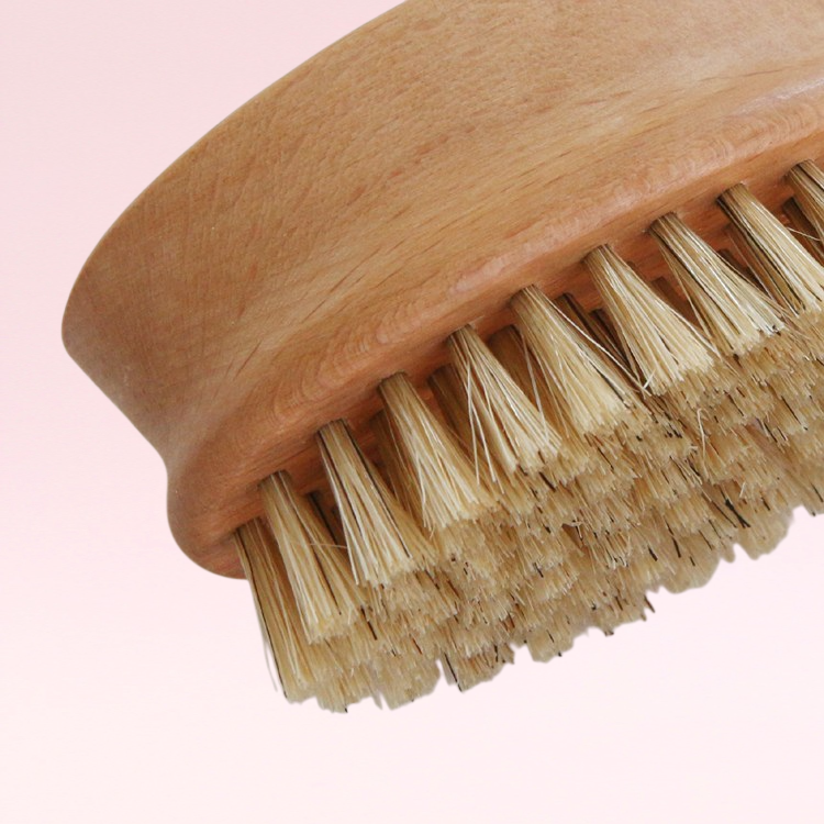 주방 청소용 냄비 브러시