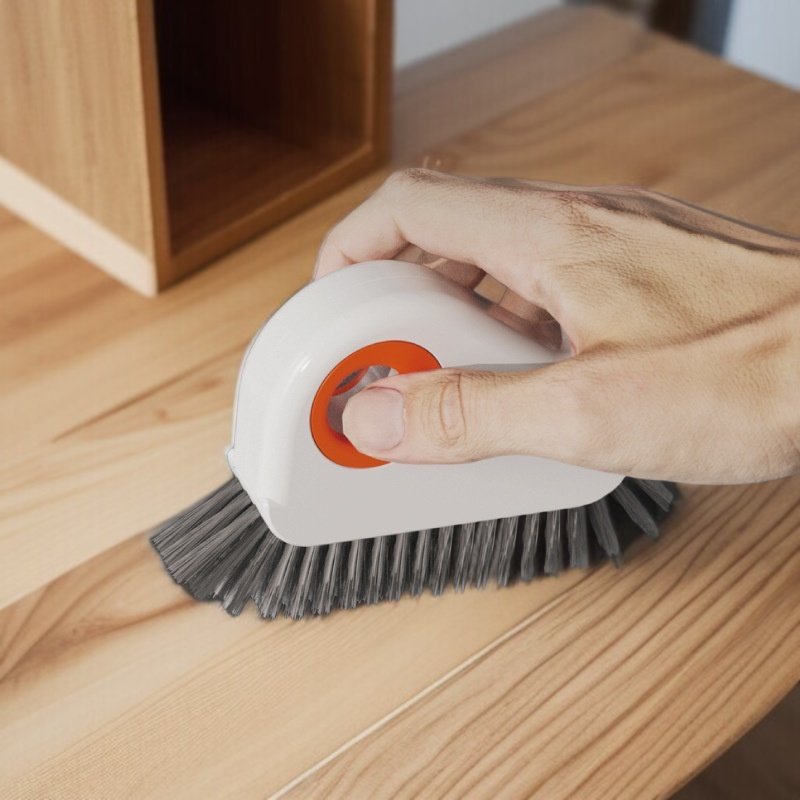 Small Bird Brush Window Crevice Cleaning Tool