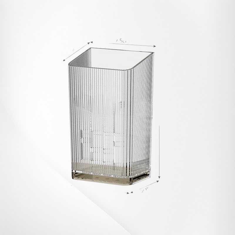 高級感ある壁掛け箸スプーンホルダー ドレインラック