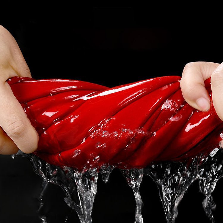 進化版二面タオル