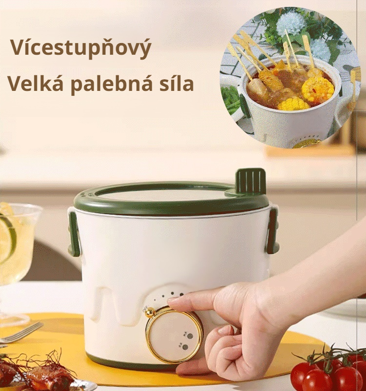 Multifunkční mini elektrický sporák
