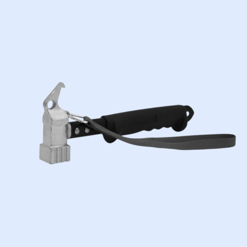 Outdoor camping nail hammer