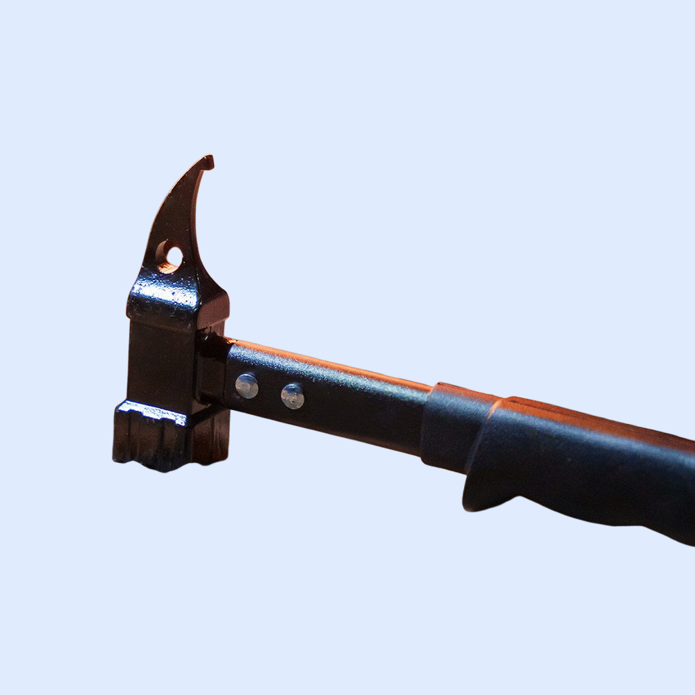 Outdoor camping nail hammer