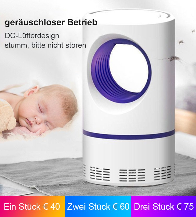 deutsches Mückenschutz-Artefakt