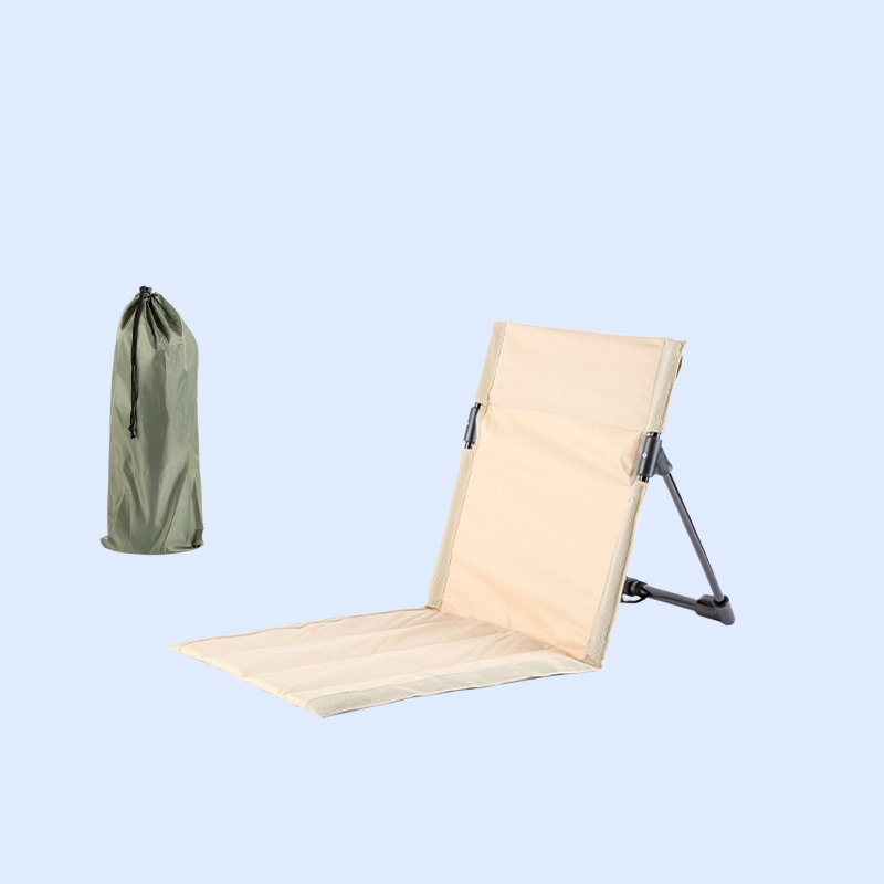 アウトドア用折りたたみリクライニングチェア
