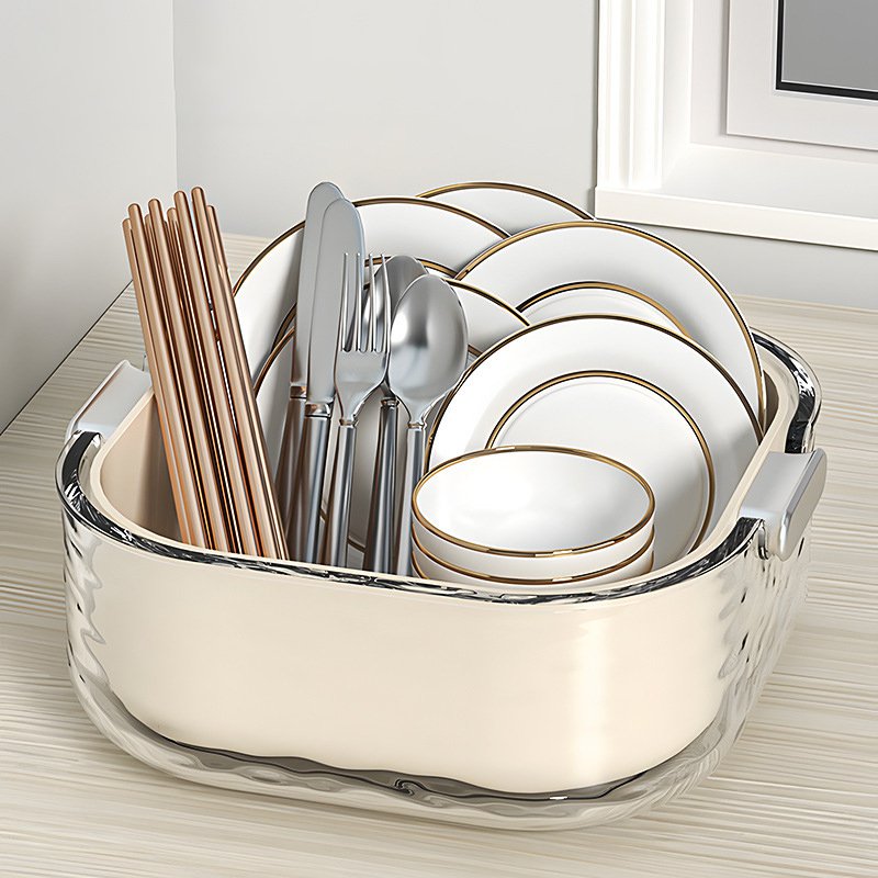 Die küche arbeitet im großmarkt - zweifach sechs stück