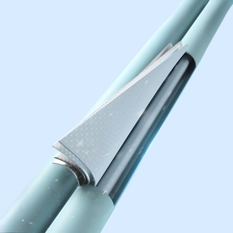 신축 손잡이 소형 파라솔