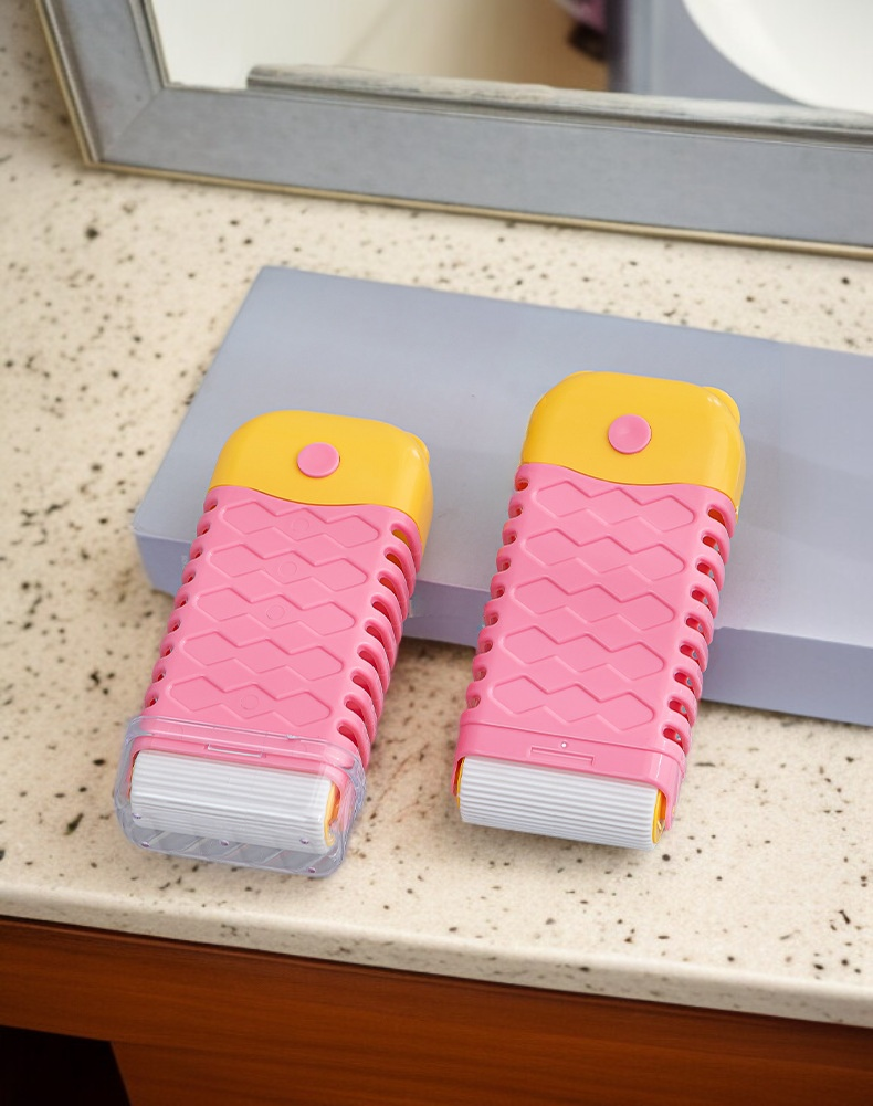 비누 케이스 사용 전후 비교 이미지