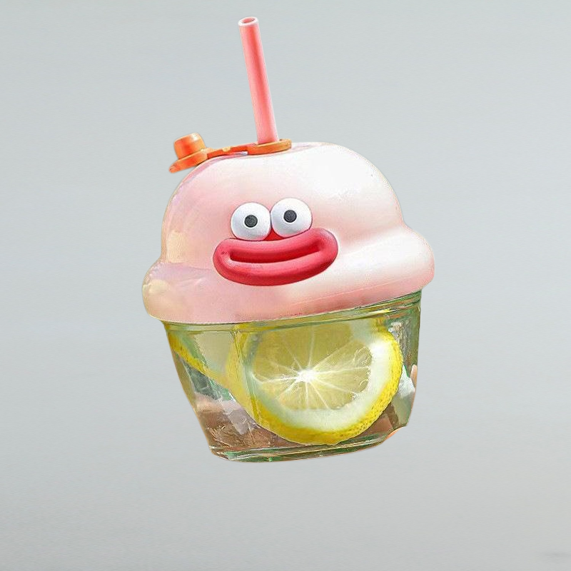 땡땡이 컵 미니