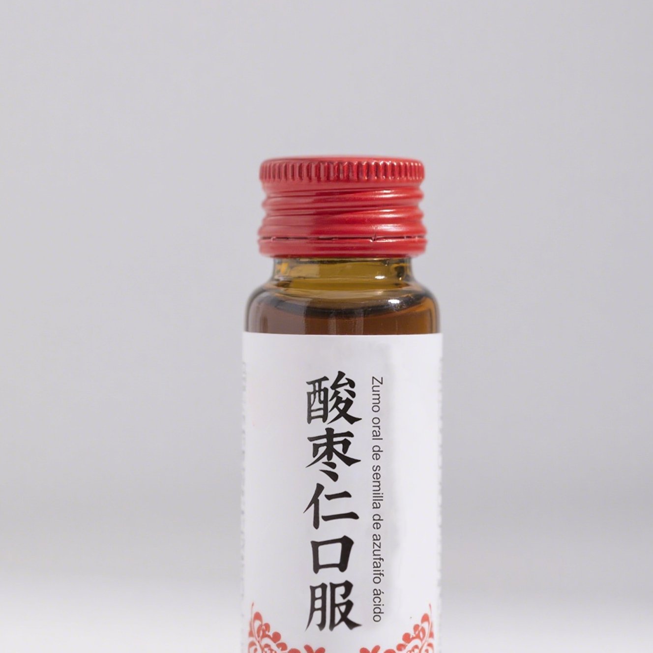 Caja de 6 botellas de líquido oral de Semilla de Ziziphus