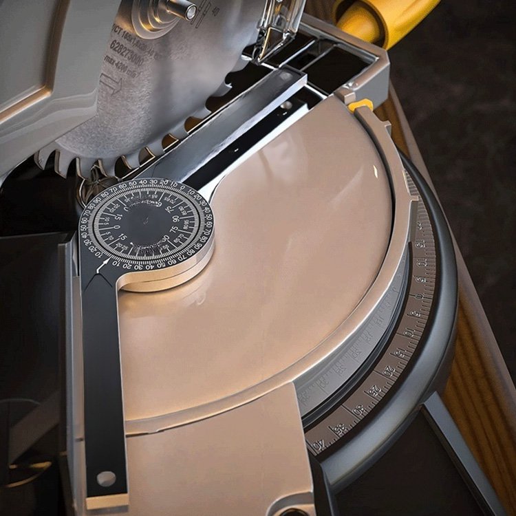 Multifunkční úhlové pravítko