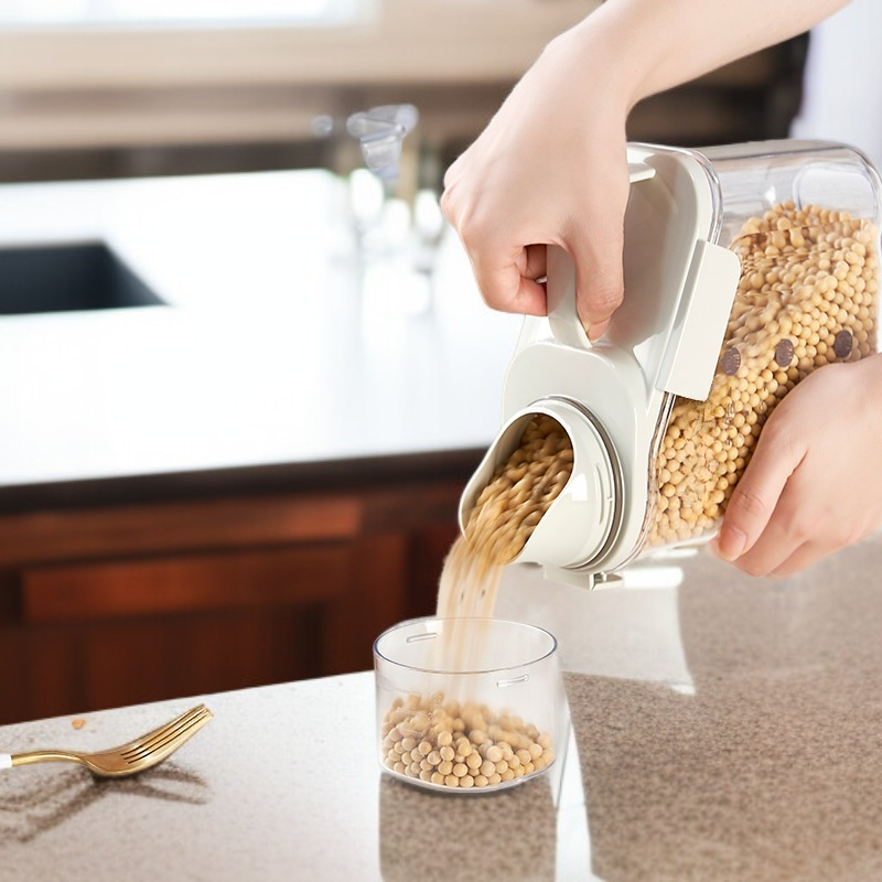 일본식 휴대용 밀폐 곡물병