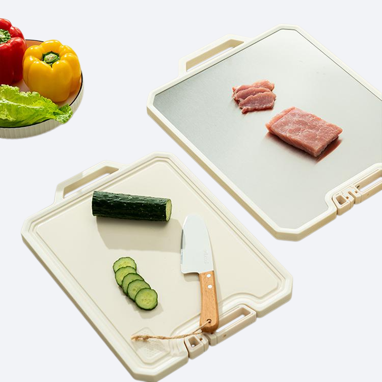 가정용 스테인리스 양면 도마