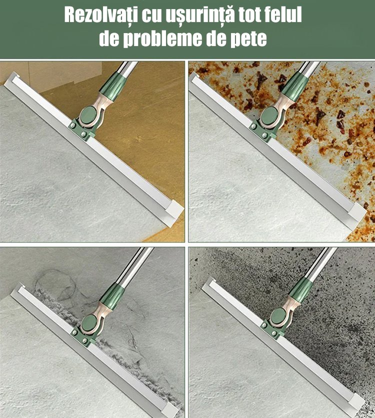 Mătură magică pentru pardoseli