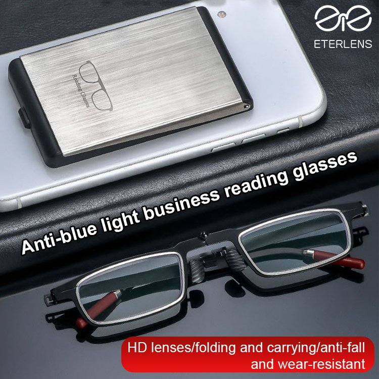 German Anti-Blue Light Reading Glasses