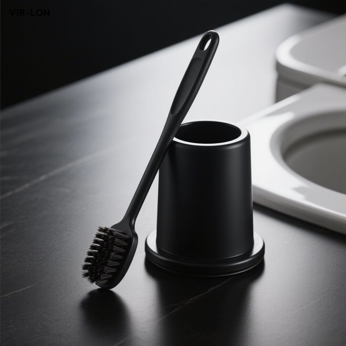 Innovative Toilettenbürste für gründliche Badezimmerhygiene