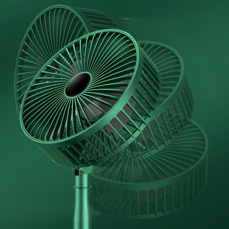 USB충전 버전 탁상용 접이식 스몰 선풍기
