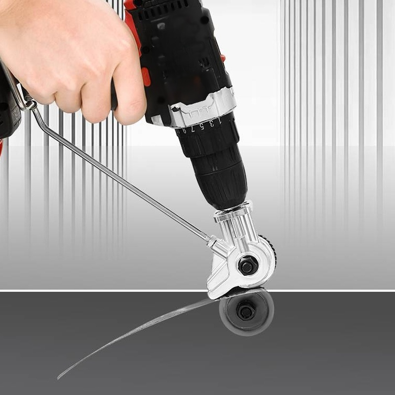 電動ドリル用切断刃