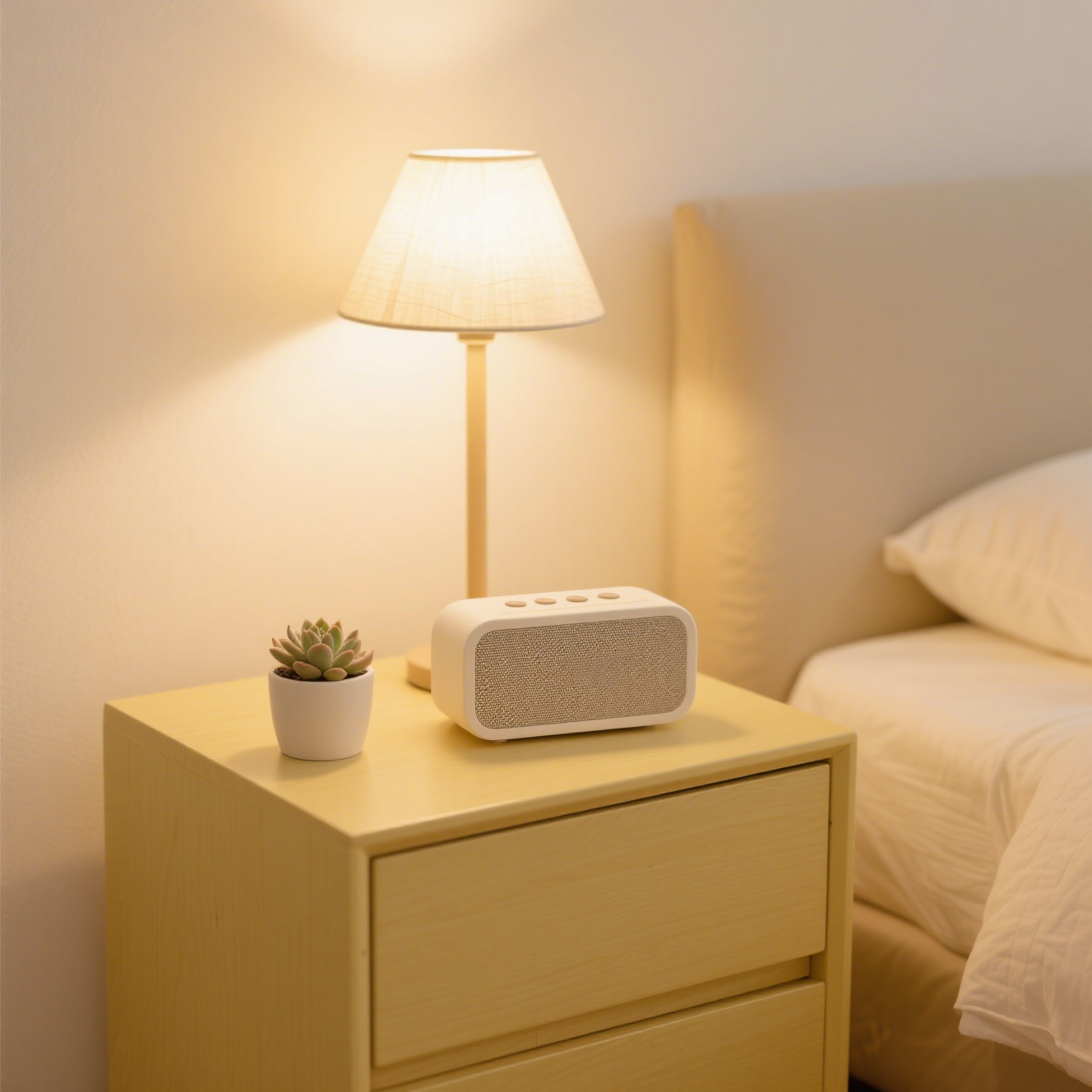 360° 서라운드 사운드 무선 휴대용 야외 스피커