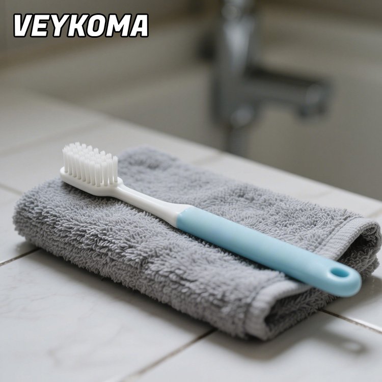 부드러운 칫솔모