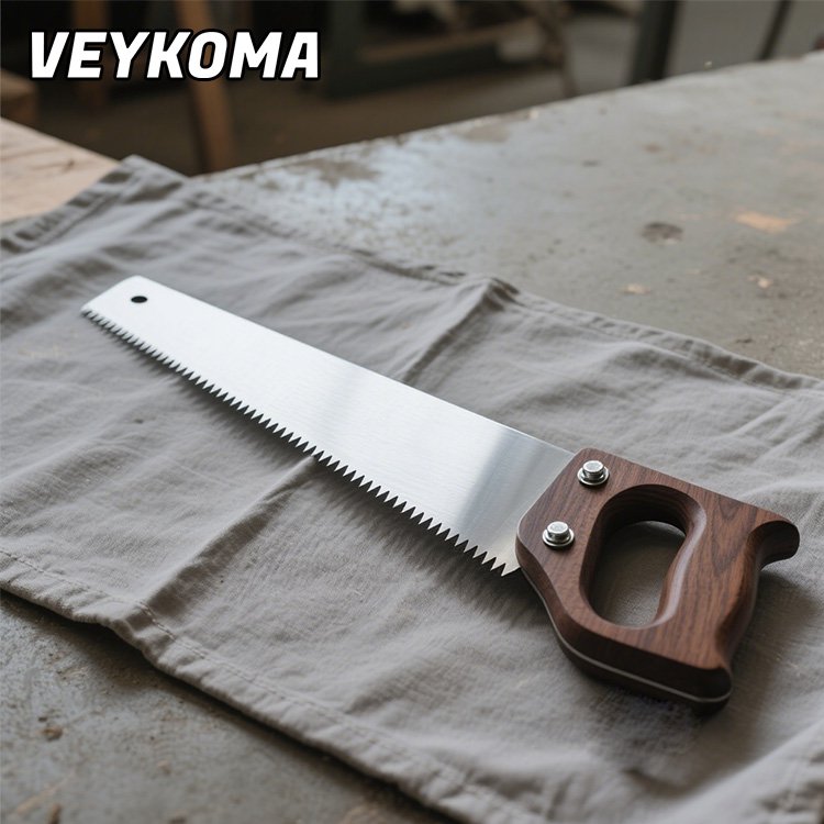 야외 벌목용 톱