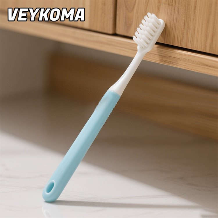 부드러운 칫솔모