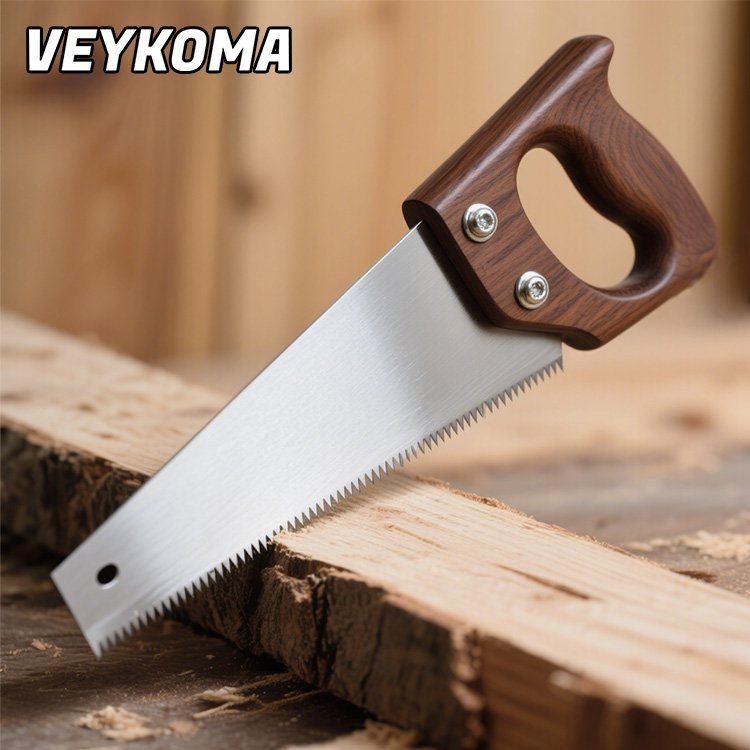 야외 벌목용 톱