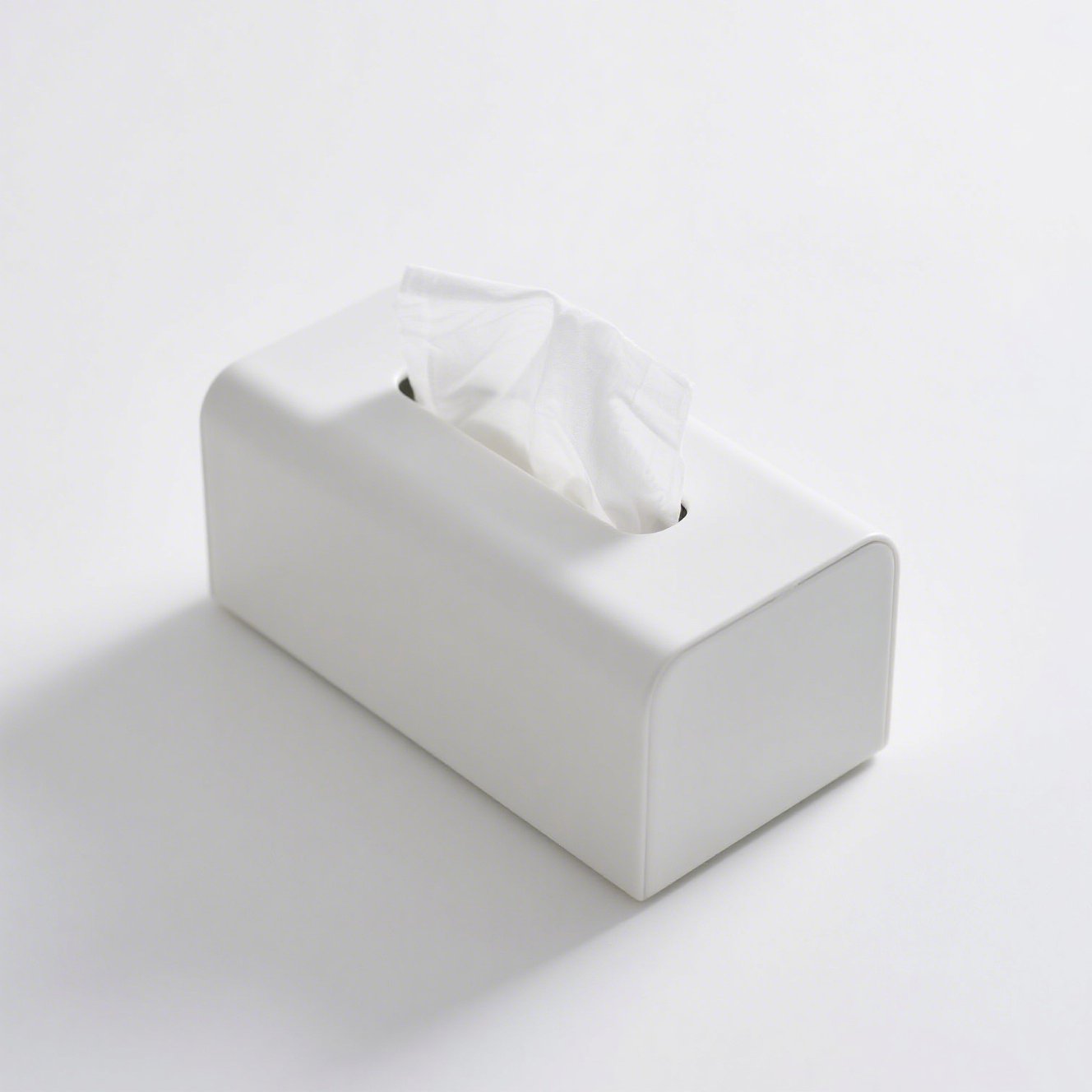  심플 종이티슈 케이스