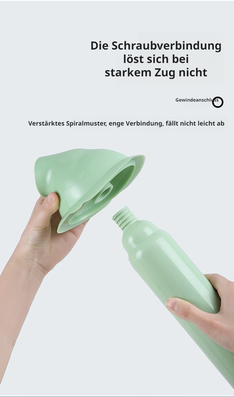 Sanitärwerkzeug für schnelle Abflussreinigung