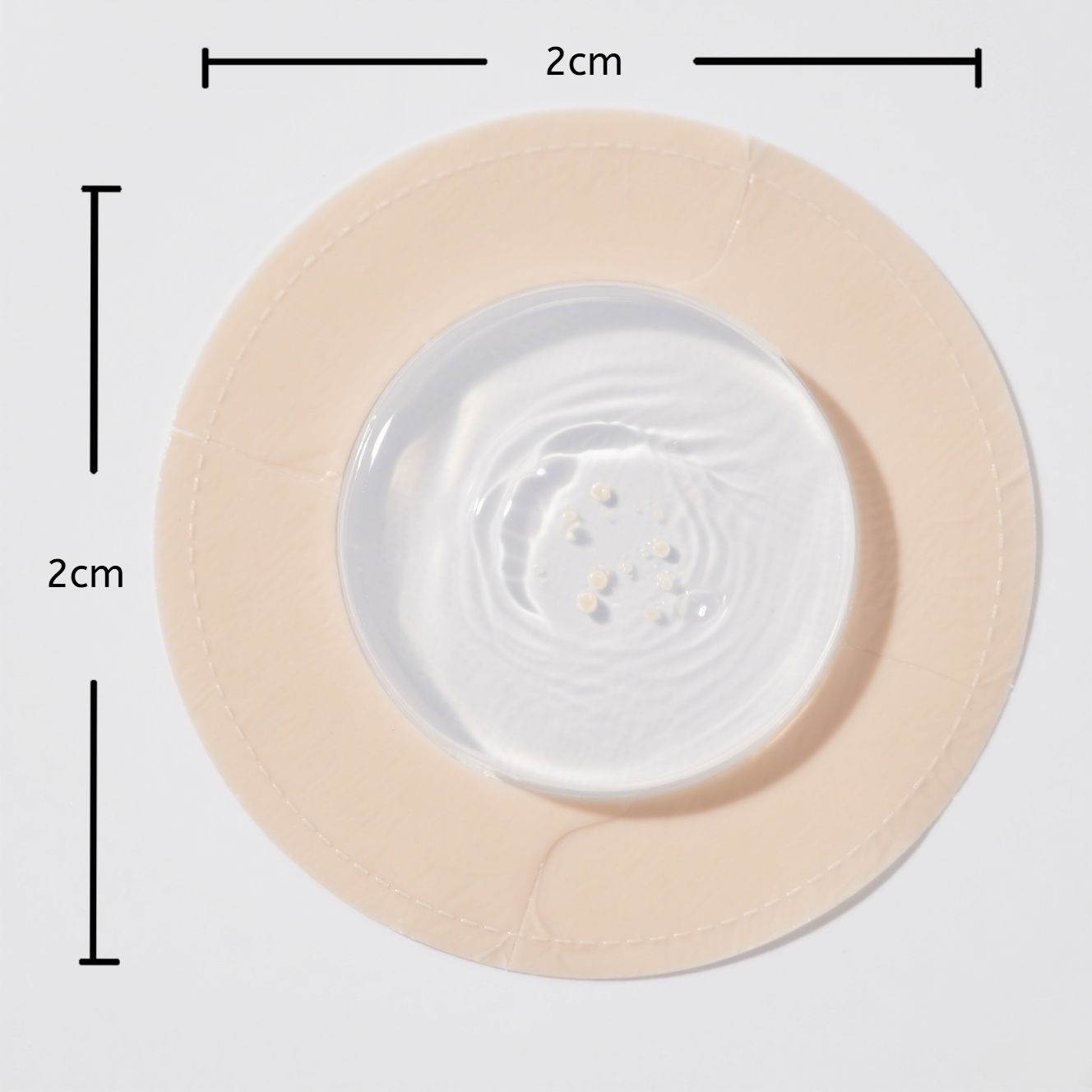 Použití korektoru na akné krok za krokem